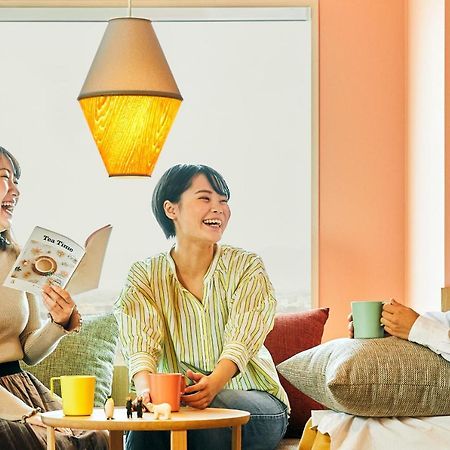 旭川星野omo7度假酒店 外观 照片 A coffeehouse in Seoul, South Korea