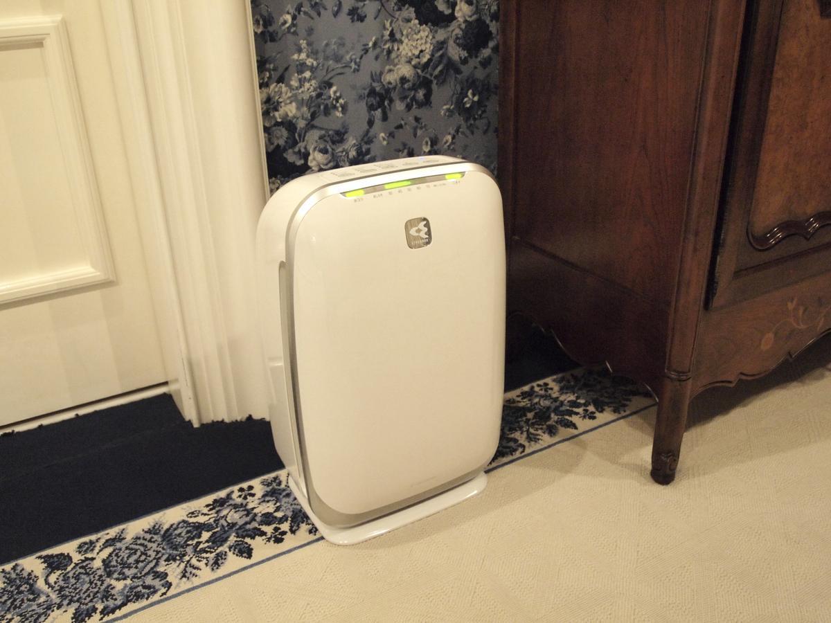 旭川星野omo7度假酒店 外观 照片 A residential air purifier