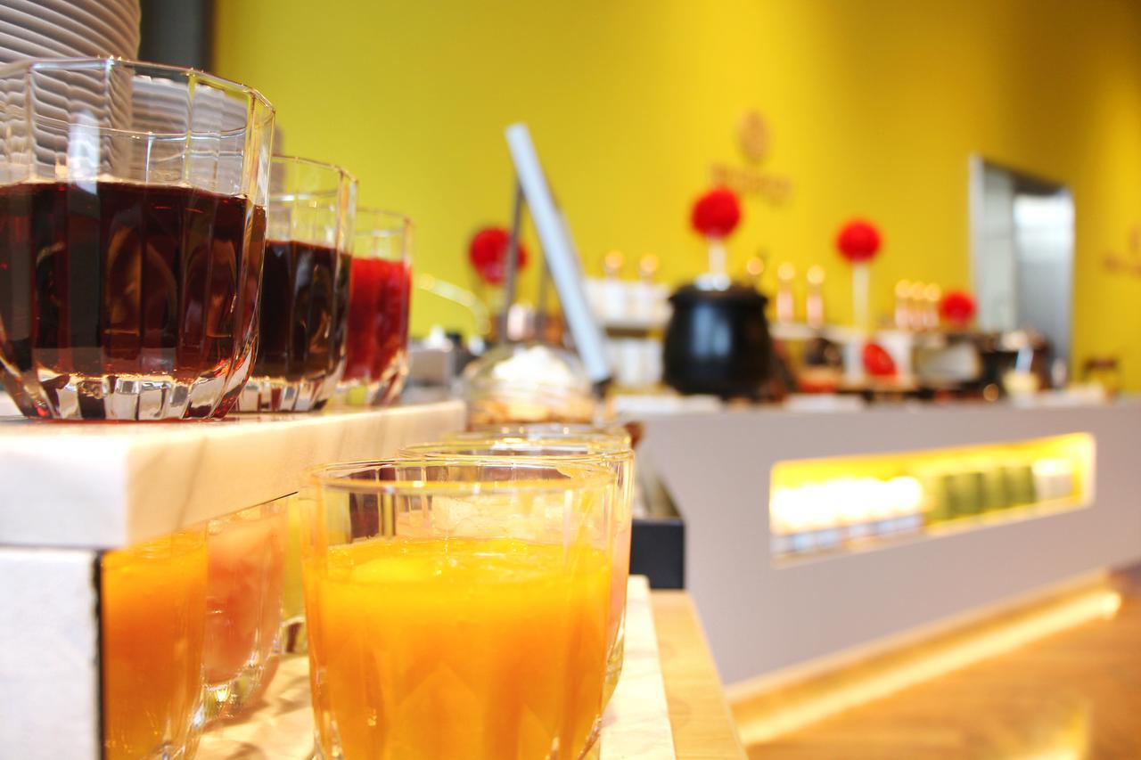 旭川星野omo7度假酒店 外观 照片 Juice