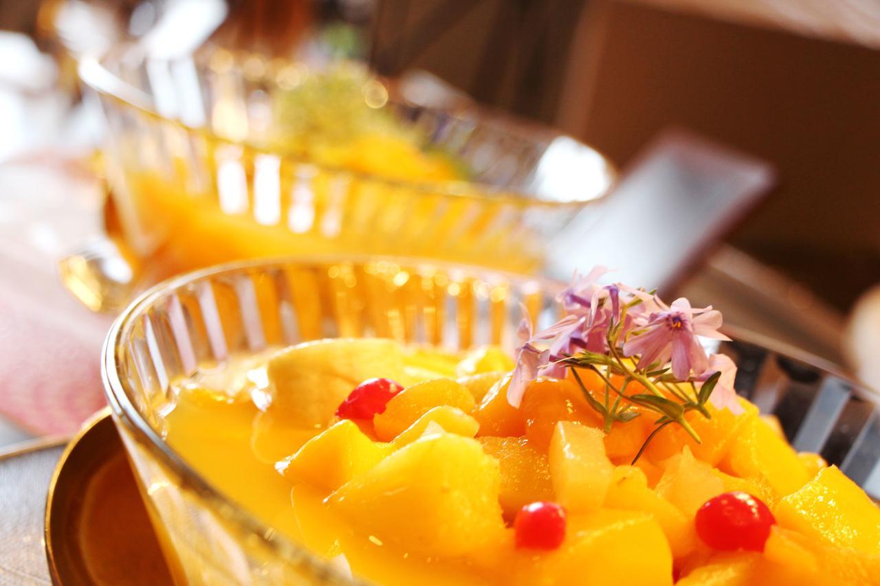 旭川星野omo7度假酒店 外观 照片 Mango salad