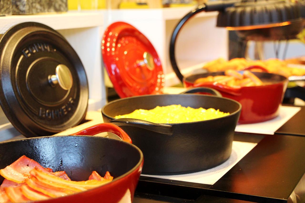旭川星野omo7度假酒店 外观 照片 Le Creuset cast iron cookware