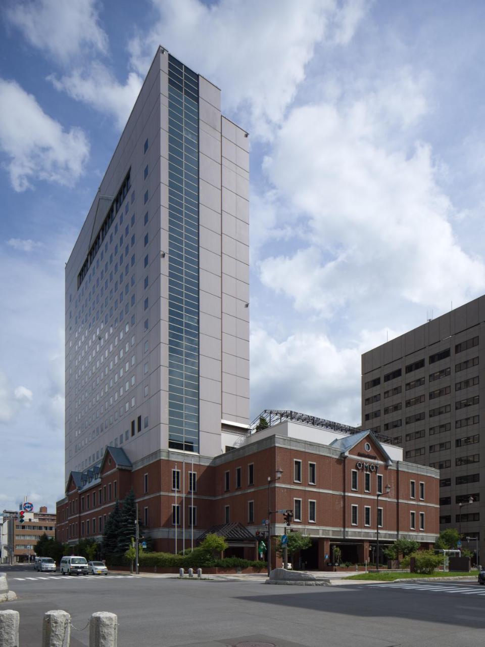 旭川星野omo7度假酒店 外观 照片 The University Hospital of South Manchester