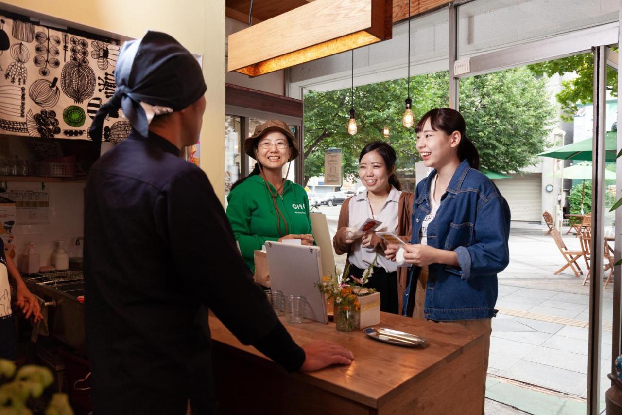 旭川星野omo7度假酒店 外观 照片 Starbucks in Vietnam